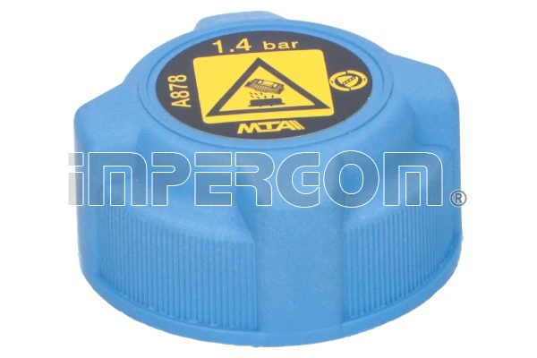 Cap, coolant tank